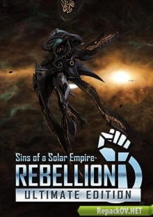 Sins of a Solar Empire - Rebellion (2012) PC | Лицензия