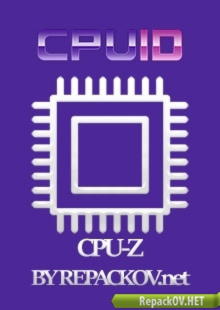 CPU-Z 1.78.3 (2017) РС [by loginvovchyk] торрент