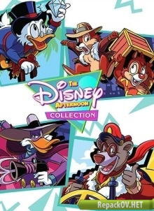 The Disney Afternoon Collection (2017) PC [by Let'sРlay] торрент