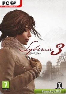 Syberia 3: Deluxe Edition (2017) PC [by qoob] торрент