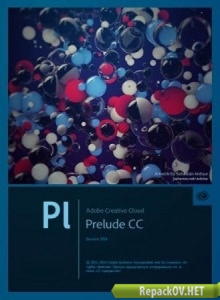 Adobe Prelude CC 2017.1 6.1.0.82 (2017) PC [by KpoJIuK] торрент