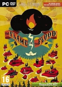 The Flame in the Flood (2016) PC [R.G. Механики] торрент