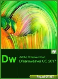 Adobe Dreamweaver CC 2017 (2017) PC [by KpoJIuK] торрент