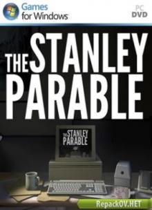 Притча о Стенли / The Stanley Parable (2013) PC [R.G. Механики] торрент