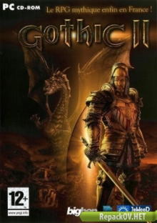 Gothic 2 - Gold Edition (2004) PC торрент