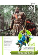 Игромания №04 [235] (Апрель) (2017) [ISO + PDF] 