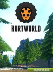 Hurtworld (2015) PC [R.G. Alkad] торрент