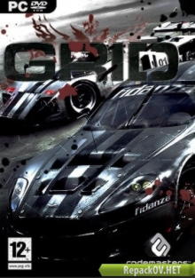 Race Driver: GRID (2008) PC [R.G. Механики] торрент