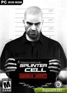 Tom Clancy's Splinter Cell: Double Agent (2007) PC [by Samael] торрент