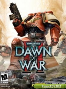 Warhammer 40,000: Dawn of War II - Gold Edition (2010) PC [by xatab]
