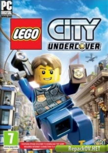 LEGO City Undercover (2017) PC [by SpaceX] торрент