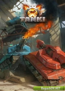 Tanki X (2016) PC [Online-only] торрент