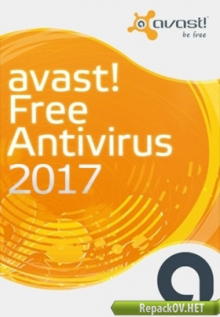 Avast! Free Antivirus 17.3.2290 Final (2017) РС торрент