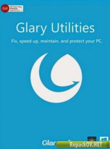 Glary Utilities Pro 5.94.0.116 (2018) РС [by elchupacabra] торрент