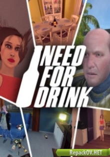 Need For Drink [Early Access] (2017) PC [R.G. Механики] торрент