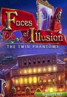 Faces of Illusion: The Twin Phantoms (2017) PC [by SpaceX] торрент