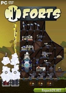 Forts (2017) PC [by Pioneer] торрент
