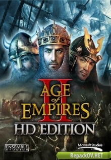 Age of Empires 2: HD Edition [v5.3.1] (2013) PC [by Let'sРlay] торрент