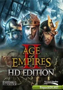 Age of Empires 2: HD Edition [v5.3.1] (2013) PC [by Let'sРlay]