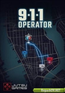 911 Operator: Collector's Edition (2017) PC [by Let'sРlay] торрент