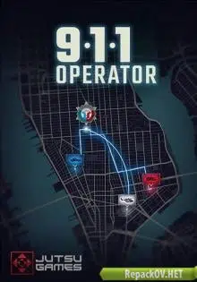 911 Operator: Collector's Edition (2017) PC [by Let'sРlay]