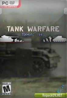 Tank Warfare: Tunisia 1943 (2017) PC [by SpaceX]