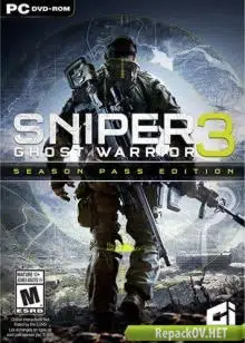 Ghost Warrior 3: Season Pass Edition (2017) PC [by qoob]