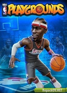 NBA Playgrounds (2017) PC [by FitGirl] торрент