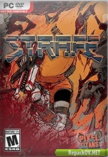 Strafe (2017) PC [by SpaceX] торрент