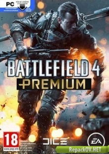 Battlefield 4 - Premium Edition (2013) PC [by Canek77] торрент