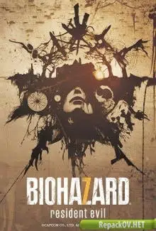 Resident Evil 7: Biohazard (2017) PC [by SeregA-Lus]