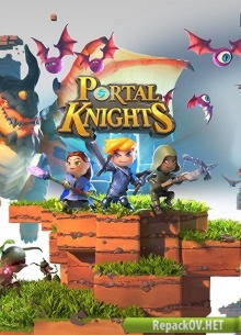 Portal Knights (2017) PC [by qoob] торрент