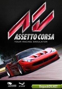 Assetto Corsa (2013) PC [by VickNet] торрент