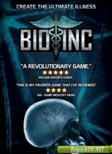 Bio Inc. Redemption (2017) PC [by SnegovskiY] торрент
