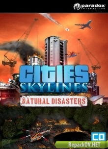 Cities: Skylines - Deluxe Edition (2015) PC [by =nemos=] торрент
