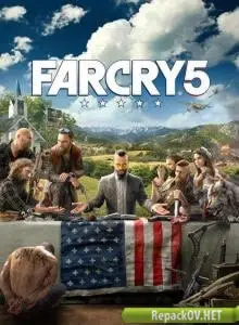 Far Cry 5 (2018) PC [by xatab]