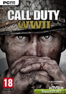 Call of Duty: WWII (2017) PC [by xatab]