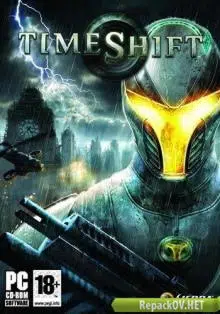 TimeShift [v 1.02] (2007) PC [by Let'sРlay]