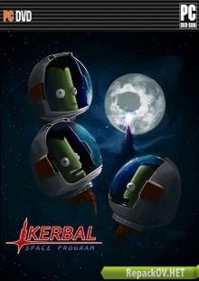 Kerbal Space Program (2017) PC [by qoob] торрент