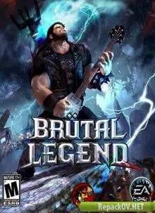 Brutal Legend (2013) PC [by Let'sРlay]
