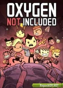 Oxygen Not Included (2017) PC [by Let'sРlay]