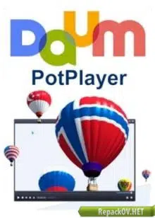 Daum PotPlayer 1.7.2233 Stable (2017) PC [by D!akov]