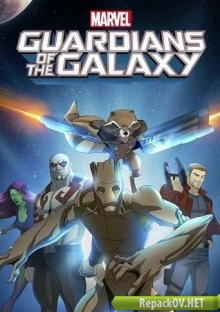 Marvel's Guardians of the Galaxy: The Telltale Series - Episode 1-2 (2017) PC [by SpaceX] торрент