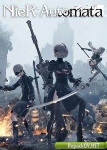 NieR: Automata - Day One Edition (2017) PC [by xatab] торрент