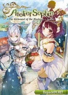 Atelier Sophie: The Alchemist of the Mysterious Book (2017) PC [by qoob] торрент