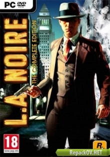 L.A. Noire: The Complete Edition (2011) PC [R.G. Механики] торрент