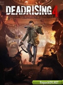 Dead Rising 4 [Update 1] (2017) PC [by xatab] торрент
