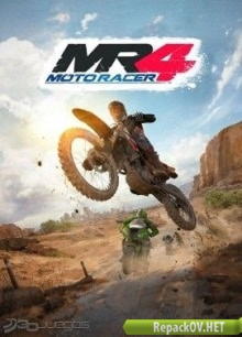 Moto Racer 4: Deluxe Edition (2016) PC [by qoob] торрент