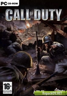 Call of Duty - Золотое издание (2003) PC [by Canek77]