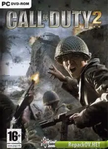 Call of Duty 2 (2005) PC [by Canek77]
